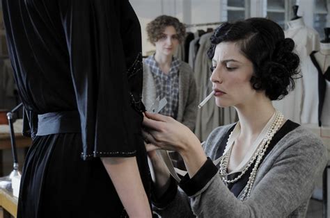 anna mouglalis coco chanel|Coco Chanel movie.